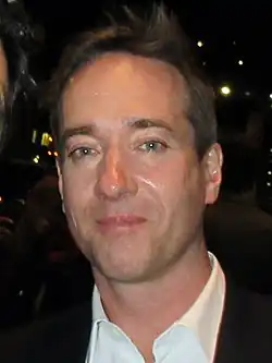 Matthew Macfayden in 2019