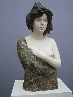 Elsa Asenijeff, circa 1900