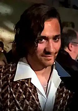 Picture of Maxim Baldry