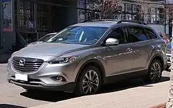 Mazda CX-9