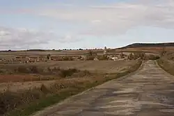 View of Mazuela, 2009