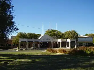 McCallum High School