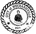 Official seal of Mechanicville