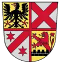 Coat of arms of Medelsheim