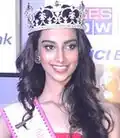 Meenakshi Chaudhary Miss Grand India 2018
