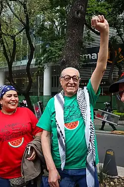 Gabino Palomares in 2025.