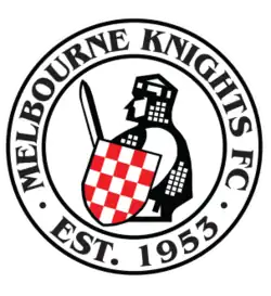 Melbourne Knights Logo