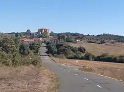 View of Mendarozketa