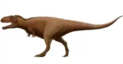 Meraxes gigas reconstruction