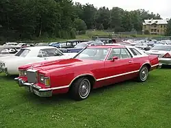1977–1978 Cougar XR-7