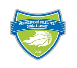 Yukatel Merkezefendi Belediyesi Basket logo