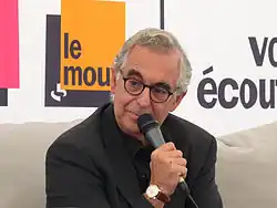 Metin Arditi (Le Livre sur la Place, Nancy, 2011)