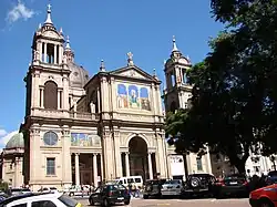 The seat of the Archdiocese of Porto Alegre is Catedral Metropolitana Nossa Senhora Madre de Deus.
