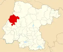 León municipality in Guanajuato