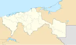 Paraíso, Tabasco is located in Tabasco