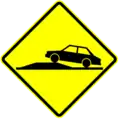 SP-41: Bump ahead