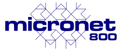 Logo of Micronet 800