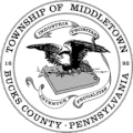 Official seal of Middletown Township