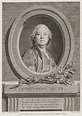 Christophe Gluck after Joseph Siffred Duplessis.