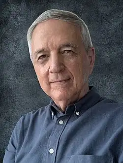 Portrait of Mike Zeck