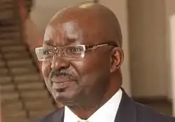 President of the Rally for Democracy and Progress