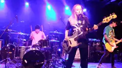 Milk Teeth in Montreal, Quebec at the Fairmount Theater