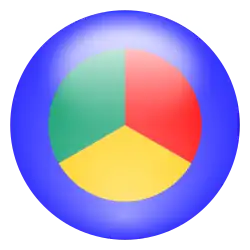 By the Heawood conjecture, it can be coloured with up to 4 mutually adjacent regions
