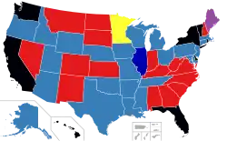 Minimum age to purchase long guns Note that federal law sets a minimum age of 18.