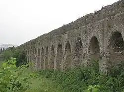 Minturnae Aqueduct