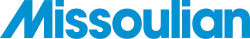Missoulian logo of 2016