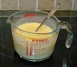 Mixed Bird's Custard