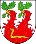 Coat of arms of Mladeč