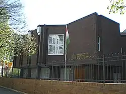Embassy in Berlin