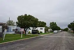 Ivey Lane in Mobile City