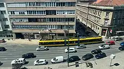 Tram #009, 6 June 2024