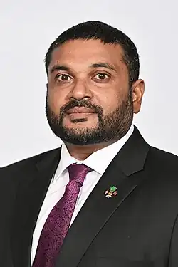 Mohamed Ghassan Maumoon