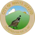 Official seal of Monte Sereno, California