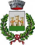Coat of arms of Montecreto