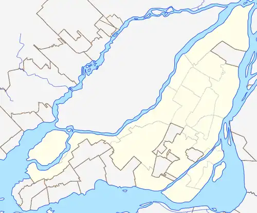 Icône is located in Montreal