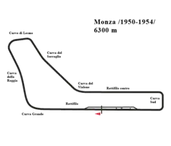 2nd variation (1948–1954)[140]