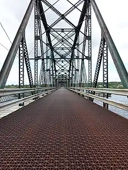 Morrissy Bridge Miramichi