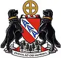 Coat of arms of Mount Pearl