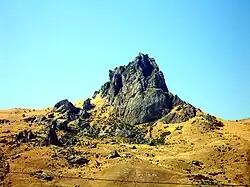 Mount Beshbarmag