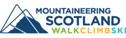 Mountaineering Scotland logo