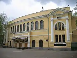 Sergey Solovyov, 1910–1914