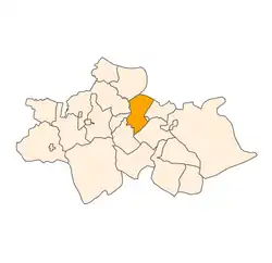 Rural Commune of Mtarnagha