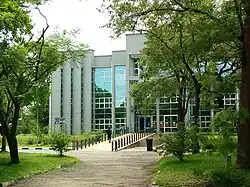 Library, Main (Great North Road) Campus