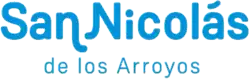Official logo of San Nicolás de los Arroyos
