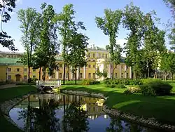 Derzhavin Estate of Gavrila Derzhavin