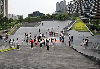 Museum of Contemporary Art, Chengdu (2011)